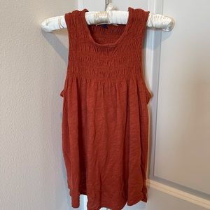 Universal Thread Scrunchie Tank Top